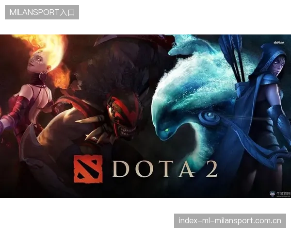 Dota2中期团战控住资源建立全面优势