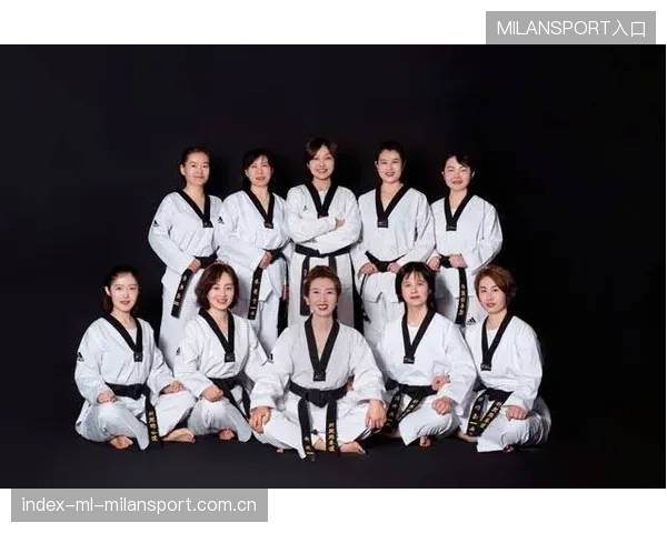 跆拳道女子组战术革新：速度型打法引领新时代